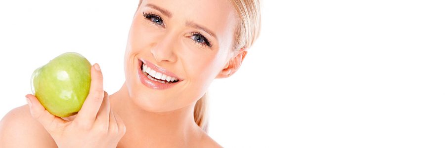 Get Whiter Teeth Instantly